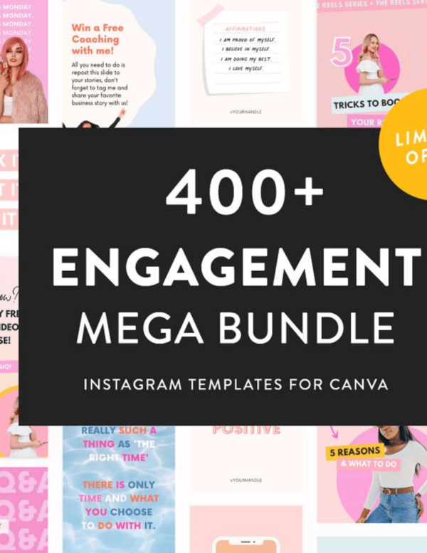 instagram engagement boost bundle