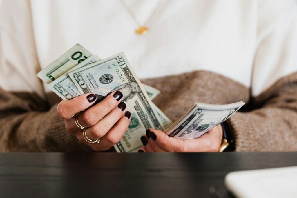 Paycheck Trap